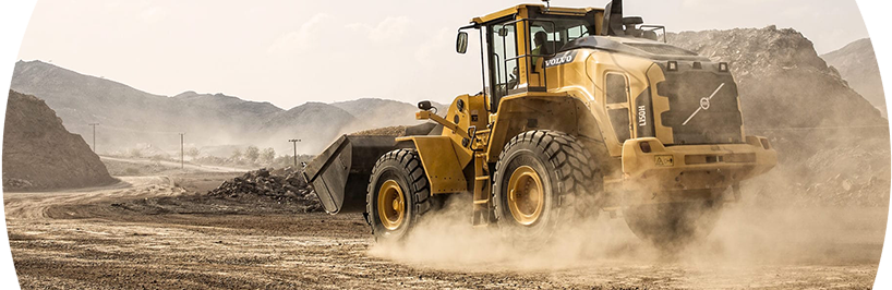 Heavy Machinery Equipment